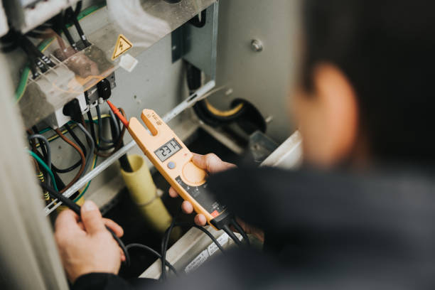 Best Circuit Breaker Repair  in Roxboro, NC