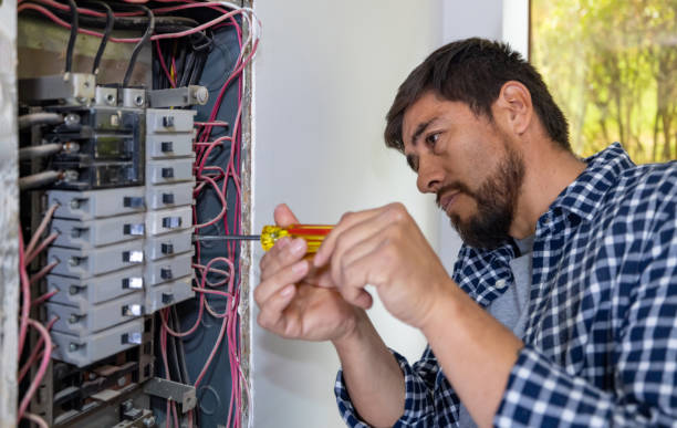 Best Commercial Electrician Services  in Roxboro, NC